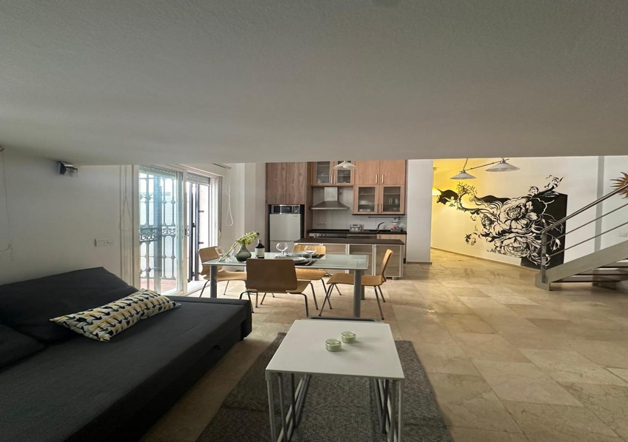 Home Art Refino Malaga Exterior photo
